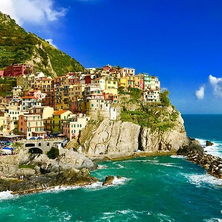 Lory'S Suite Manarola Dış mekan fotoğraf