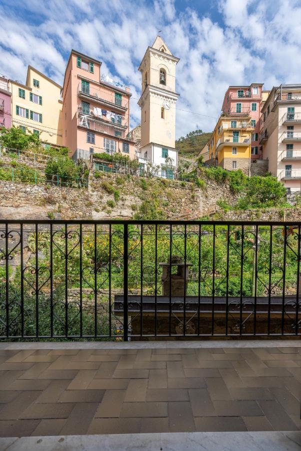 Lory'S Suite Manarola Dış mekan fotoğraf