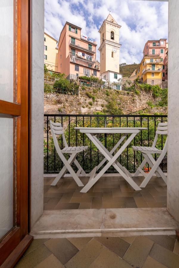 Lory'S Suite Manarola Dış mekan fotoğraf