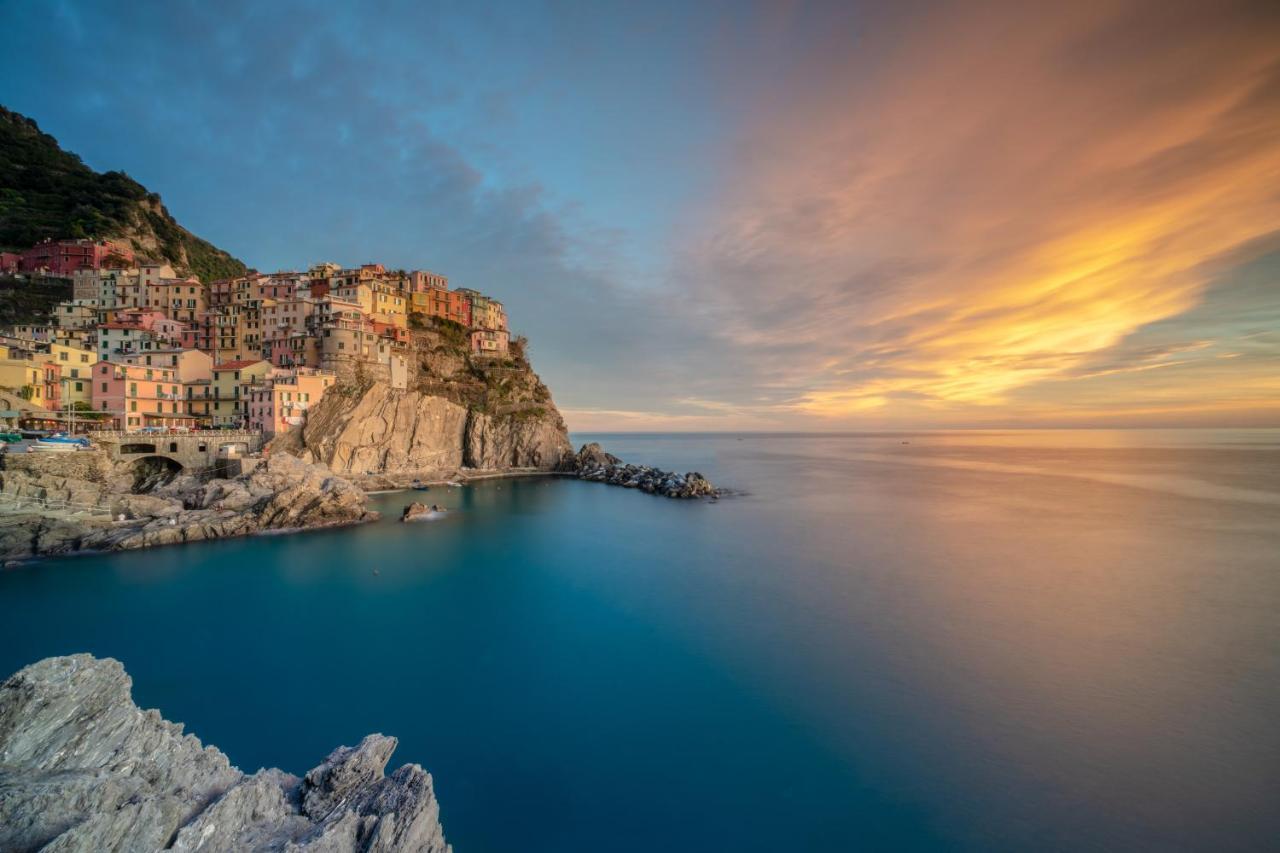 Lory'S Suite Manarola Dış mekan fotoğraf