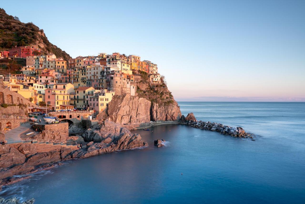 Lory'S Suite Manarola Dış mekan fotoğraf