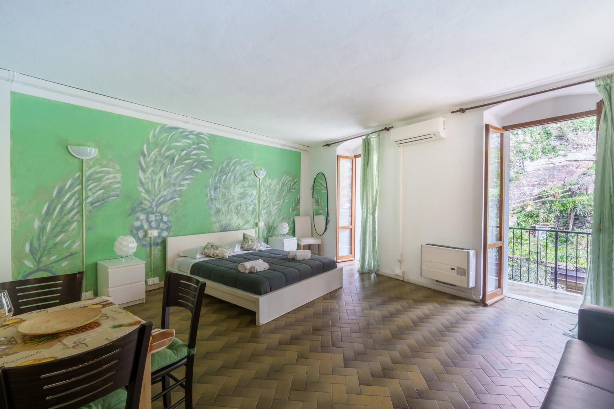 Lory'S Suite Manarola Dış mekan fotoğraf