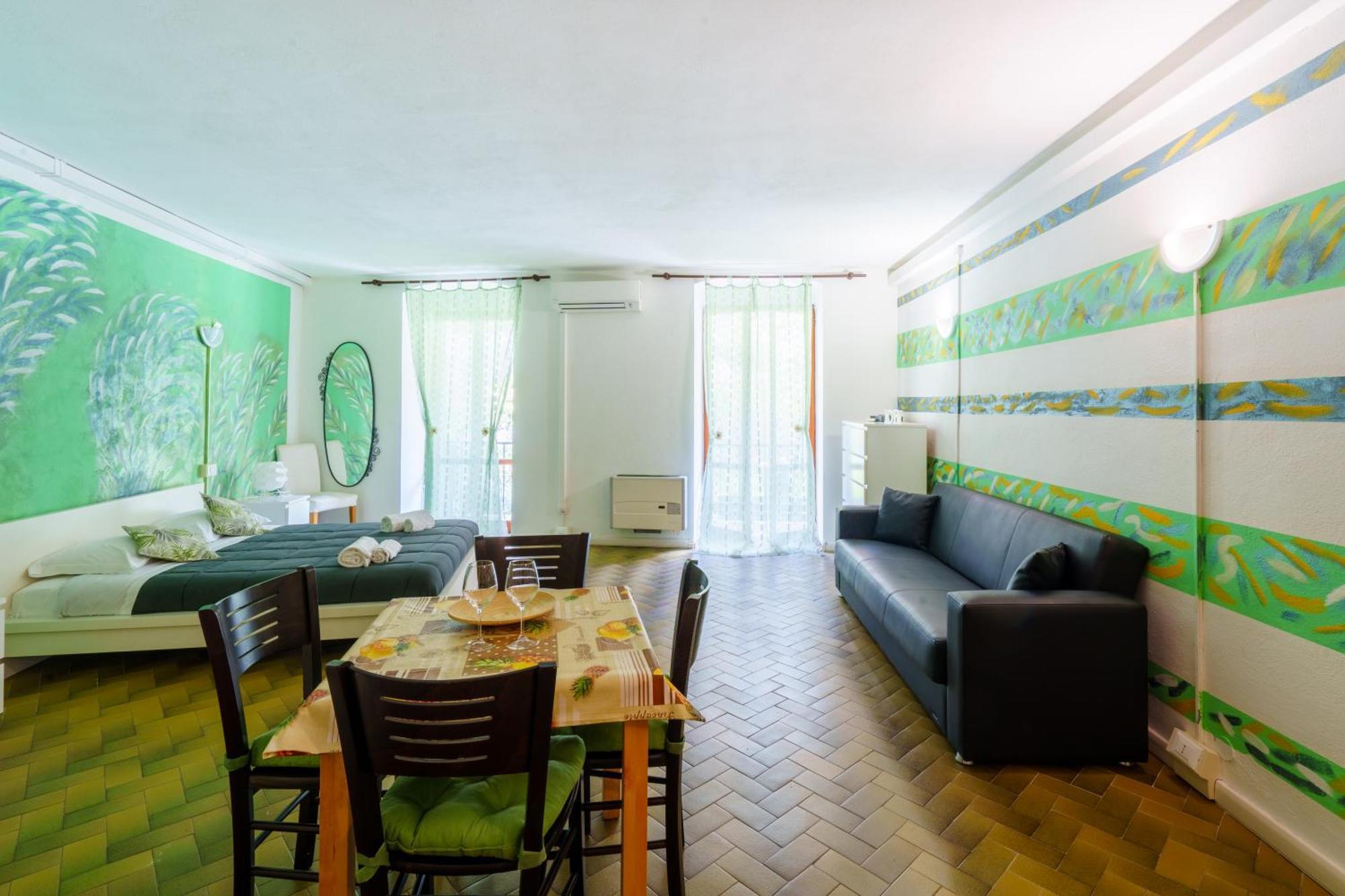 Lory'S Suite Manarola Dış mekan fotoğraf