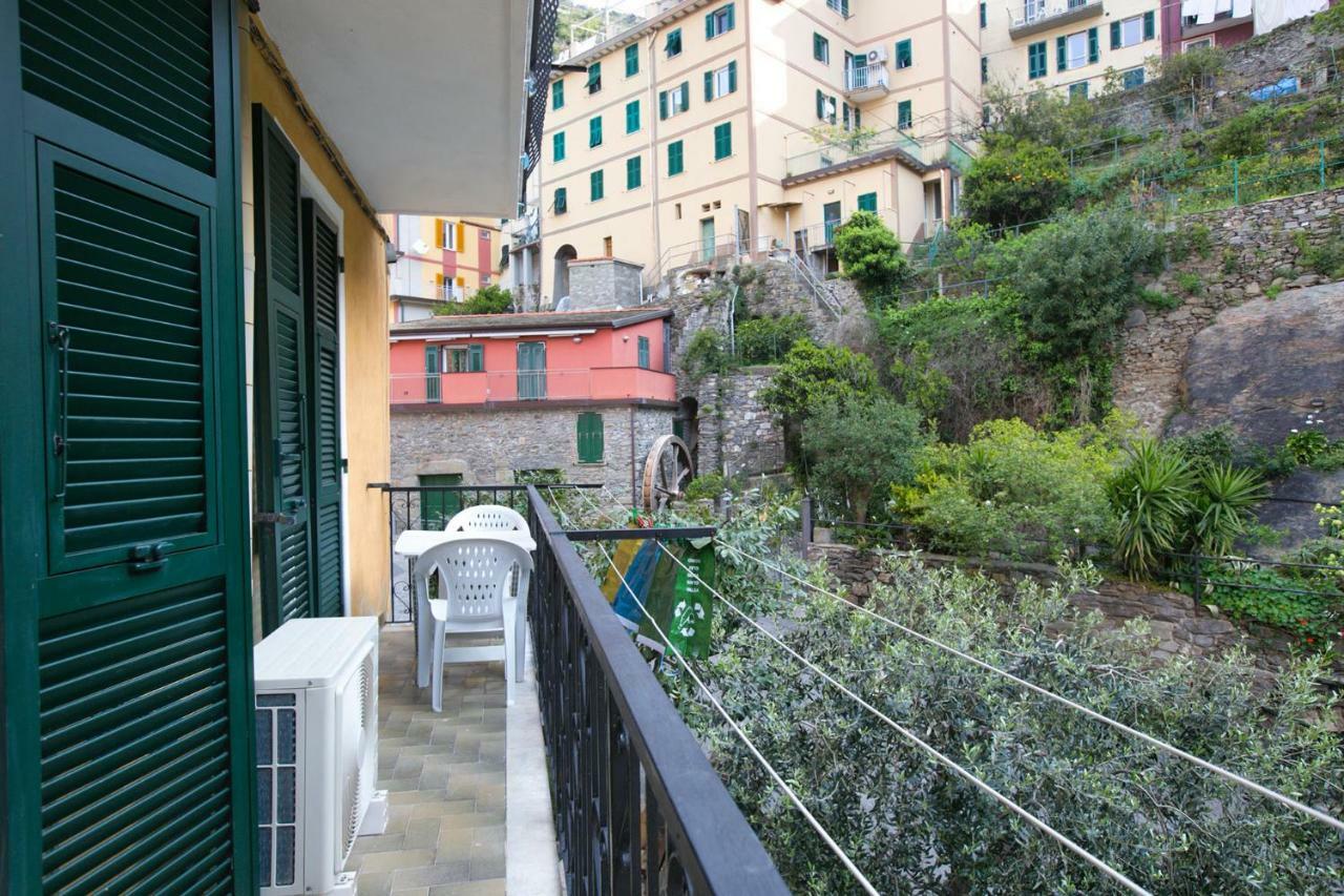 Lory'S Suite Manarola Dış mekan fotoğraf