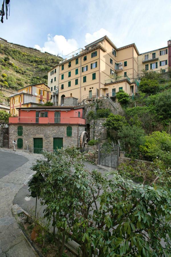 Lory'S Suite Manarola Dış mekan fotoğraf