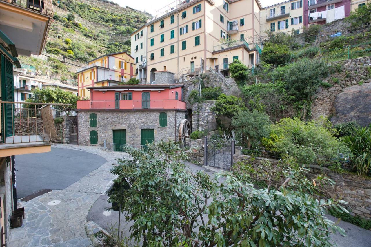 Lory'S Suite Manarola Dış mekan fotoğraf