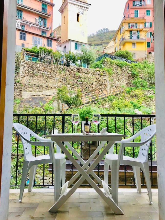 Lory'S Suite Manarola Dış mekan fotoğraf