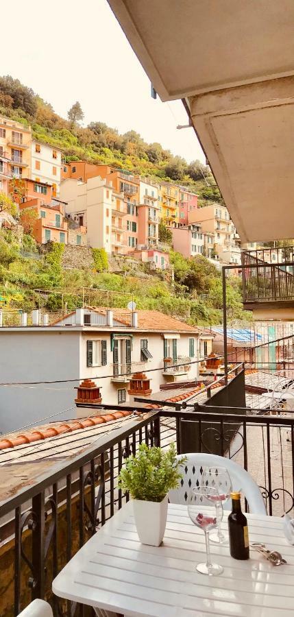 Lory'S Suite Manarola Dış mekan fotoğraf