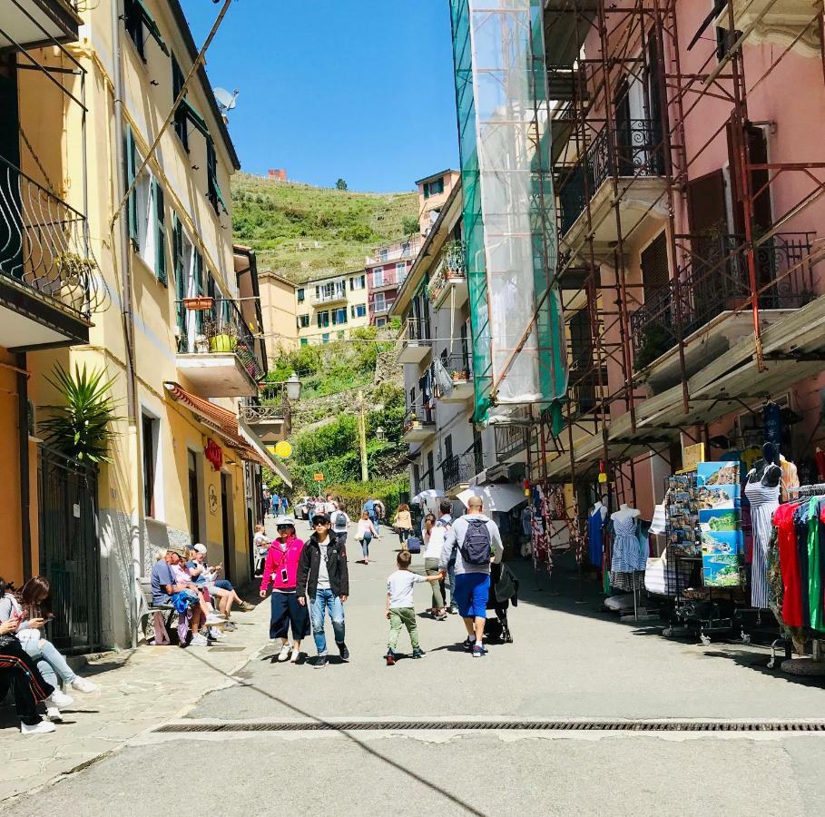 Lory'S Suite Manarola Dış mekan fotoğraf
