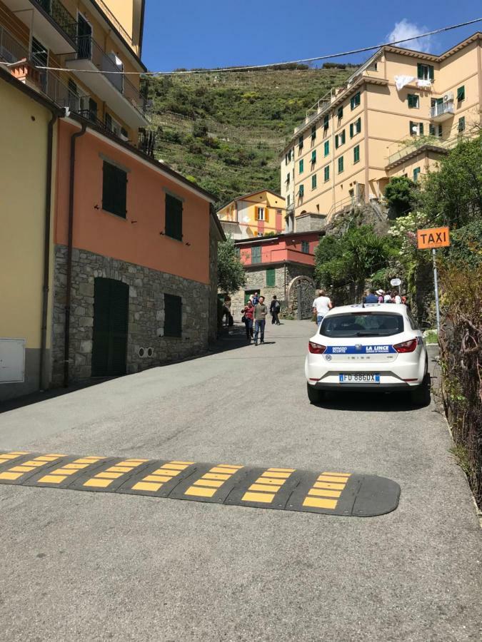 Lory'S Suite Manarola Dış mekan fotoğraf
