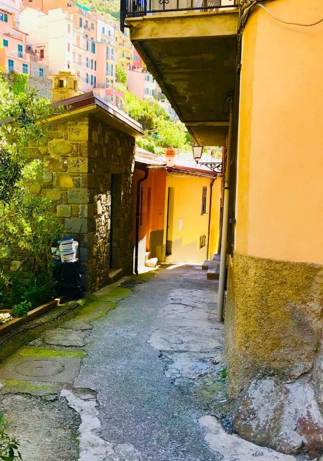 Lory'S Suite Manarola Dış mekan fotoğraf