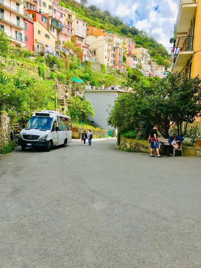 Lory'S Suite Manarola Dış mekan fotoğraf