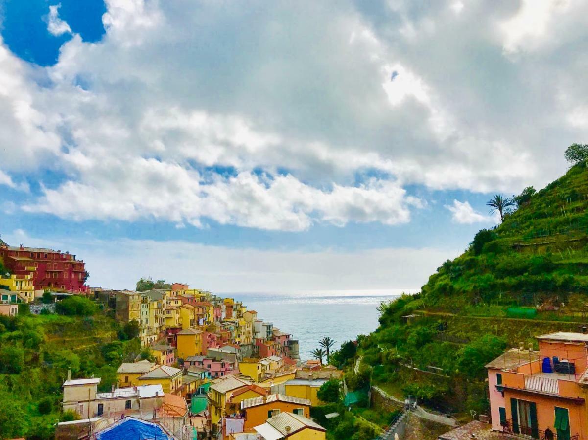 Lory'S Suite Manarola Dış mekan fotoğraf