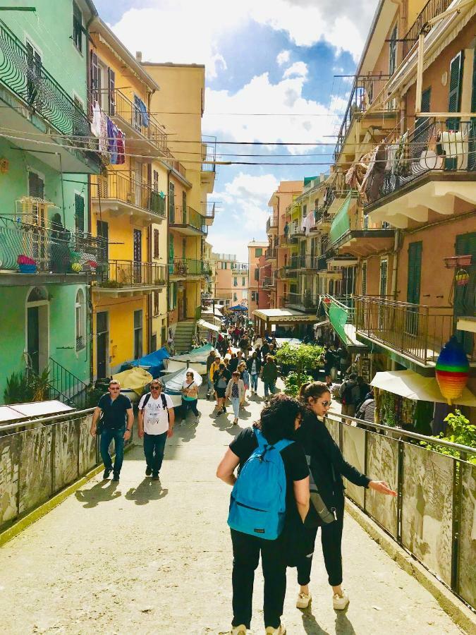 Lory'S Suite Manarola Dış mekan fotoğraf