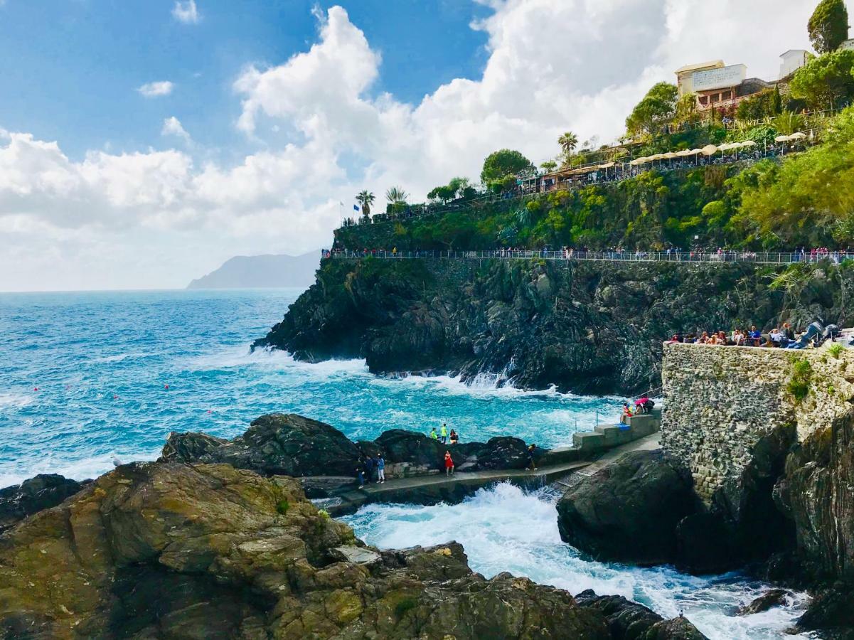 Lory'S Suite Manarola Dış mekan fotoğraf