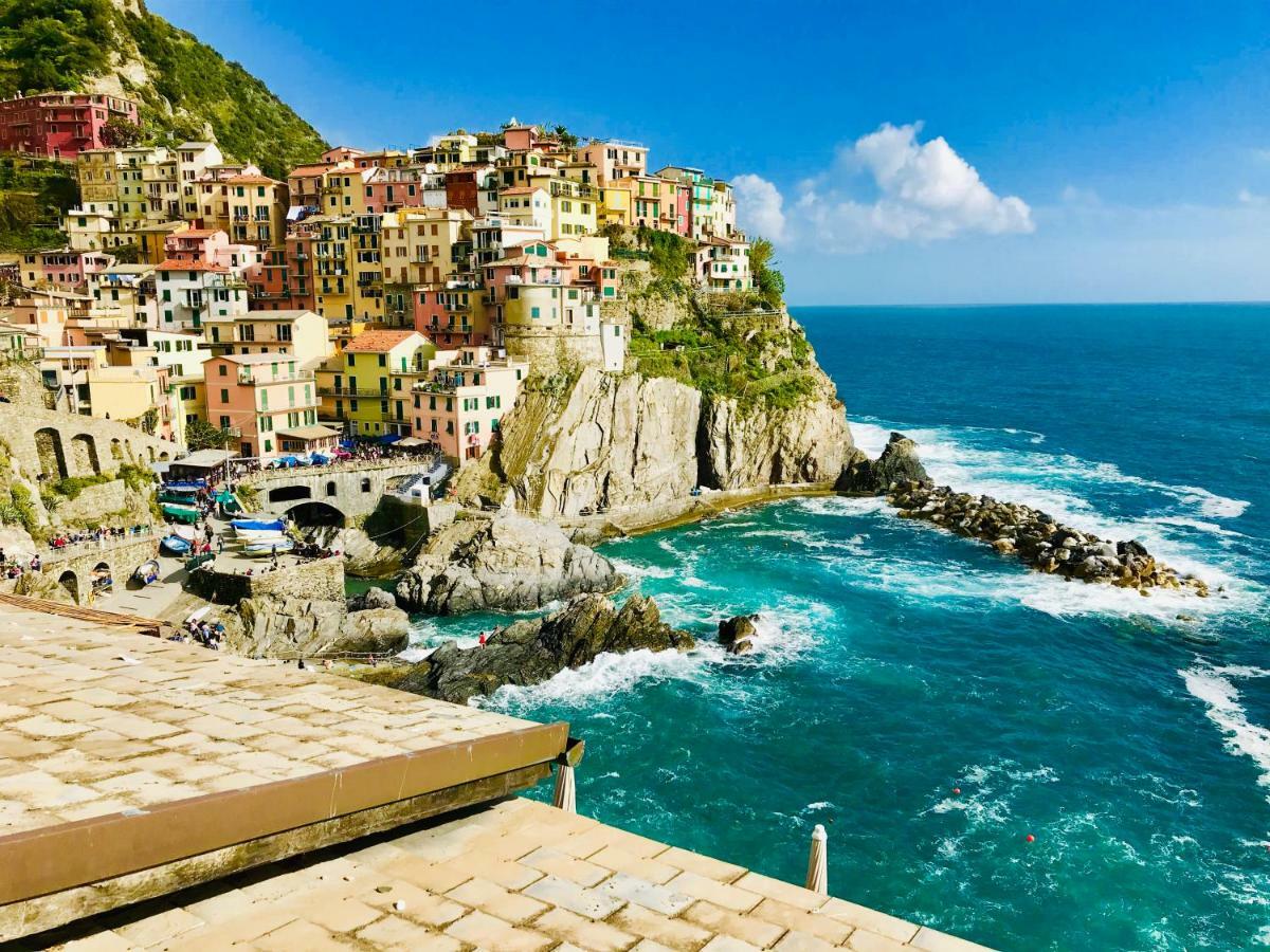 Lory'S Suite Manarola Dış mekan fotoğraf