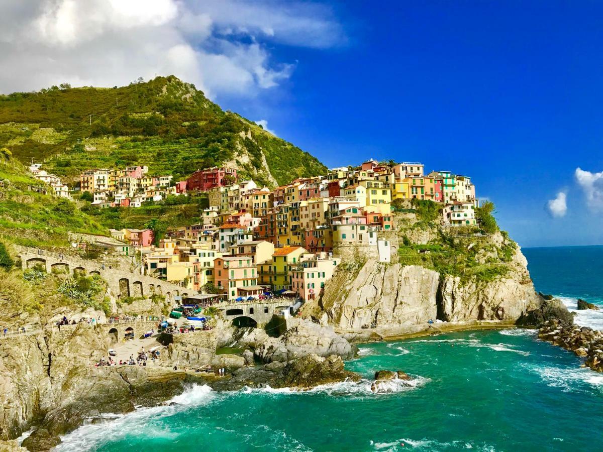 Lory'S Suite Manarola Dış mekan fotoğraf