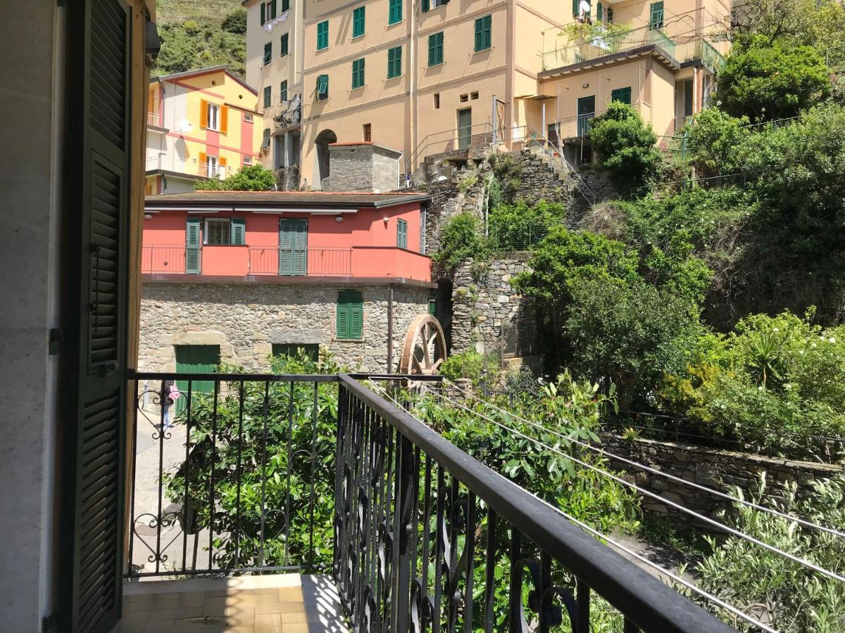 Lory'S Suite Manarola Dış mekan fotoğraf